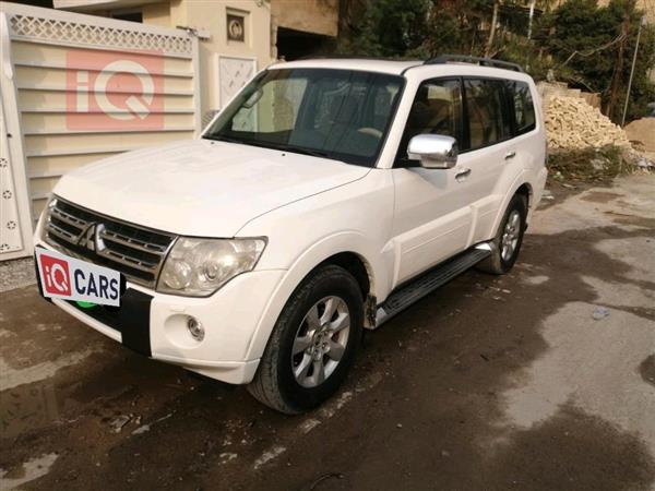 ميتسوبيشي باجيرو 2010 للبيع في العراق -  بغداد